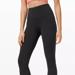 Lululemon Align HR Crop 23" Black